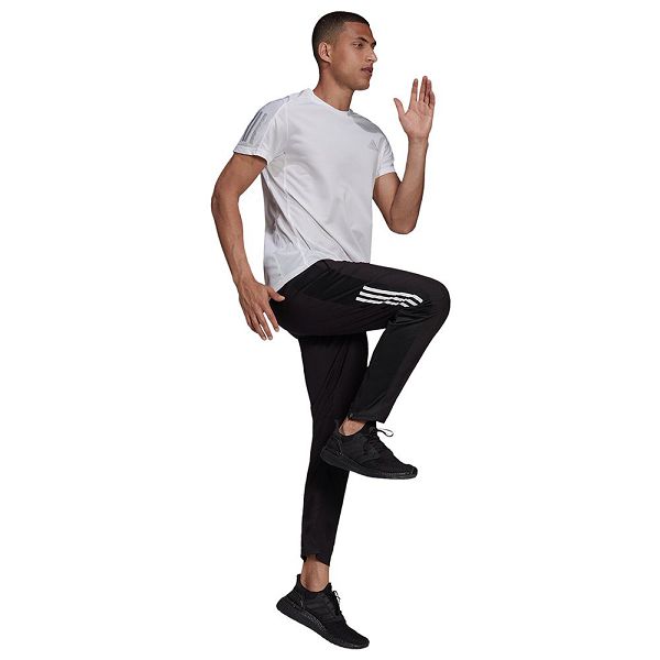 Black Men's Adidas Astro Wind Pants | 7459316-CF