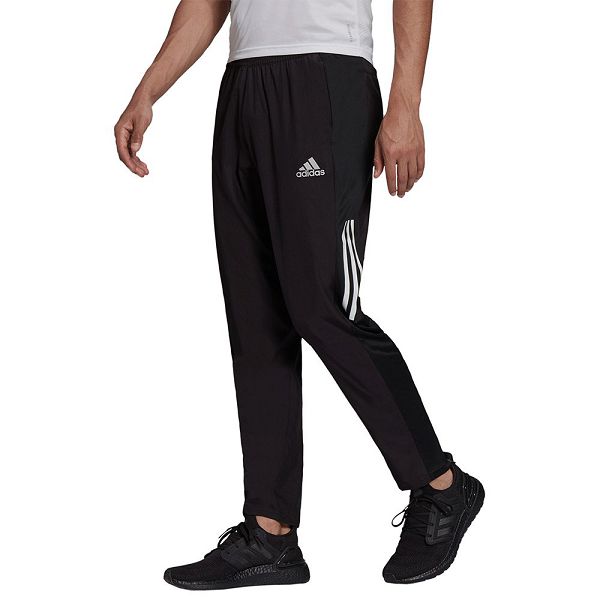 Black Men\'s Adidas Astro Wind Pants | 7459316-CF