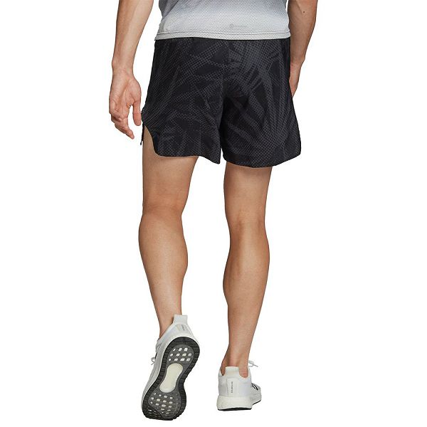 Black Men's Adidas BTN 5´´ Shorts Pants | 1578963-TI