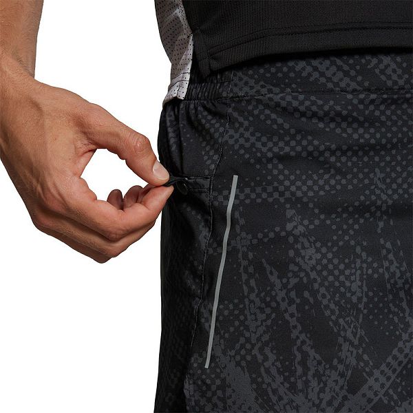 Black Men's Adidas BTN 5´´ Shorts Pants | 1578963-TI