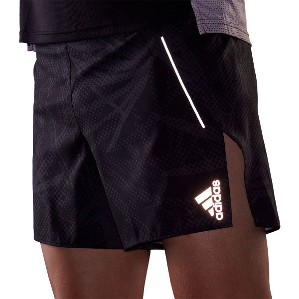 Black Men's Adidas BTN 5´´ Shorts Pants | 1578963-TI