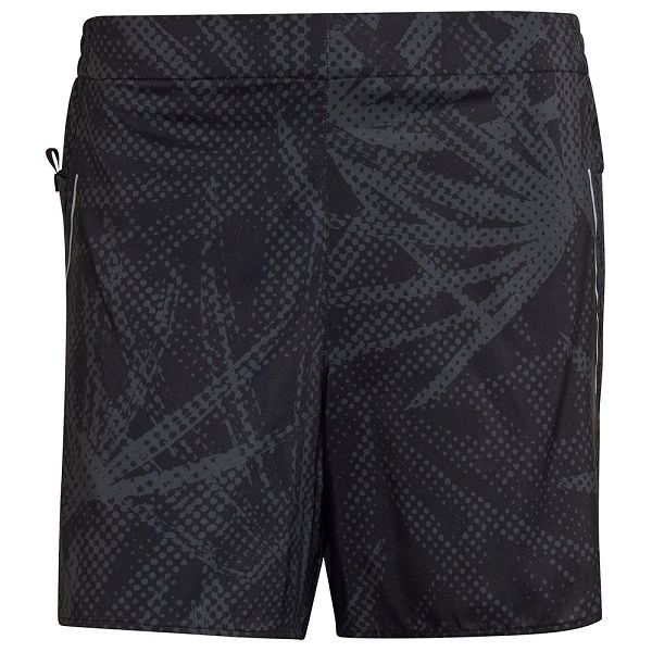 Black Men\'s Adidas BTN 5´´ Shorts Pants | 1578963-TI