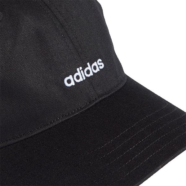 Black Men's Adidas Baseball Street Caps | 2310857-ST