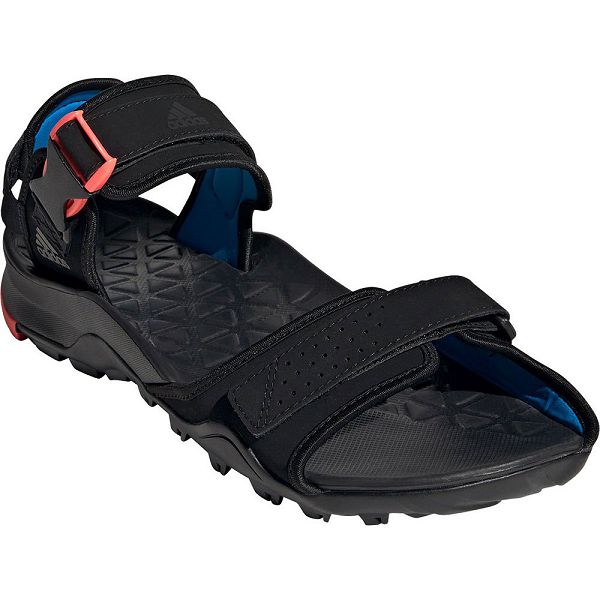 Black Men's Adidas Cyprex Ultra II Sandals | 6542819-OS