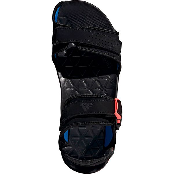 Black Men's Adidas Cyprex Ultra II Sandals | 6542819-OS