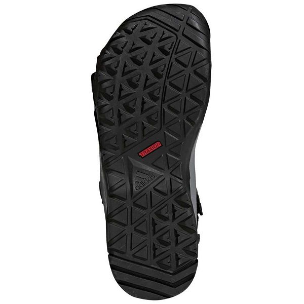 Black Men's Adidas Cyprex Ultra II Sandals | 9376804-OX