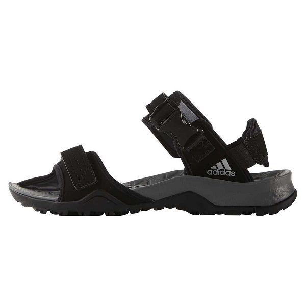 Black Men's Adidas Cyprex Ultra II Sandals | 9376804-OX