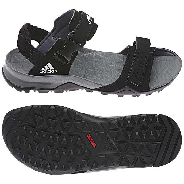 Black Men's Adidas Cyprex Ultra II Sandals | 9376804-OX