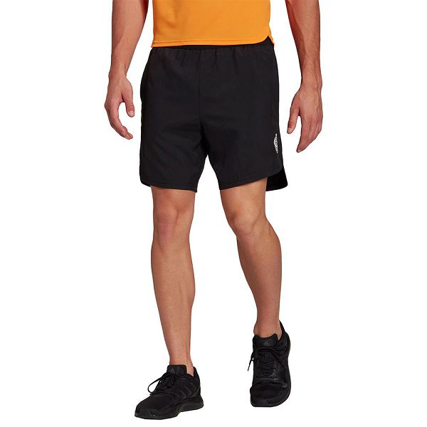 Black Men's Adidas D4M 7´´ Shorts Pants | 7059431-GS