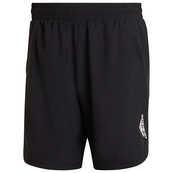 Black Men\'s Adidas D4M 7´´ Shorts Pants | 7059431-GS