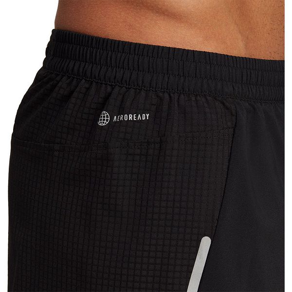 Black Men's Adidas D4R 2 In 1 Shorts Pants | 2047163-NO