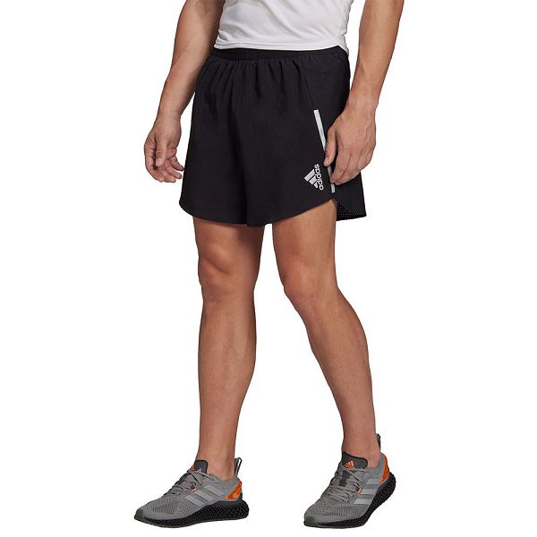 Black Men's Adidas D4R 7´´ Shorts Pants | 6358702-HL