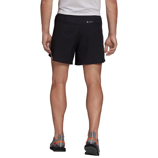 Black Men's Adidas D4R 7´´ Shorts Pants | 6358702-HL