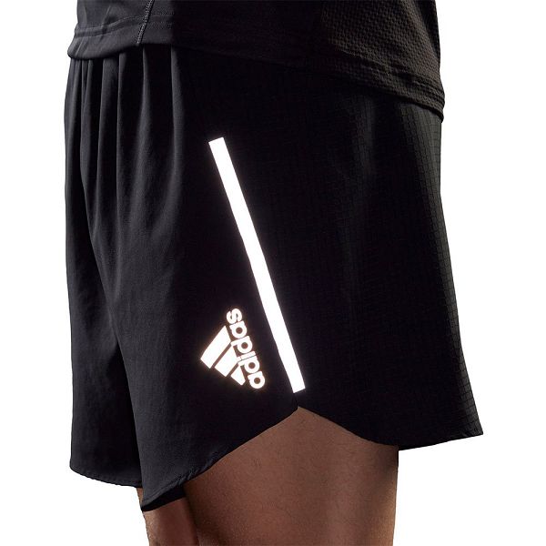 Black Men's Adidas D4R 7´´ Shorts Pants | 6358702-HL