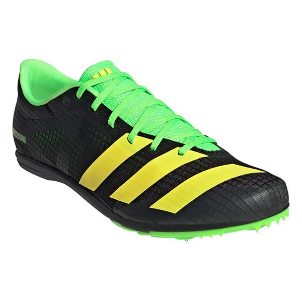 Black Men's Adidas Distancestar Track Shoes | 5098734-YL