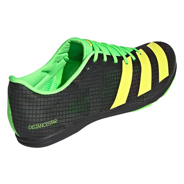 Black Men's Adidas Distancestar Track Shoes | 5098734-YL