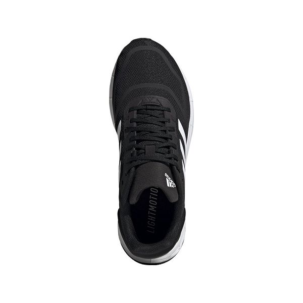 Black Men's Adidas Duramo 10 Running Shoes | 4580913-CR