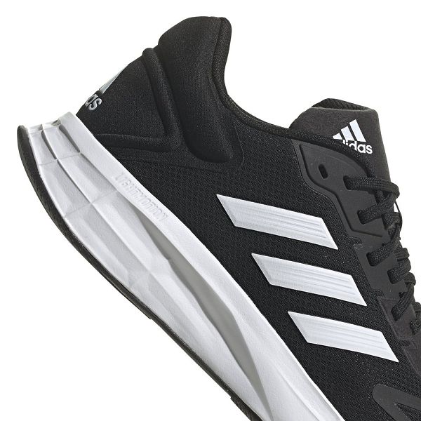 Black Men's Adidas Duramo 10 Running Shoes | 4580913-CR