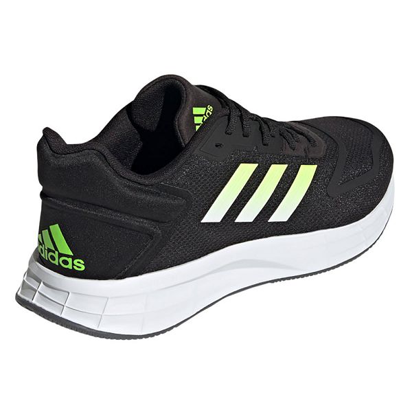 Black Men's Adidas Duramo 10 Running Shoes | 7921380-TP