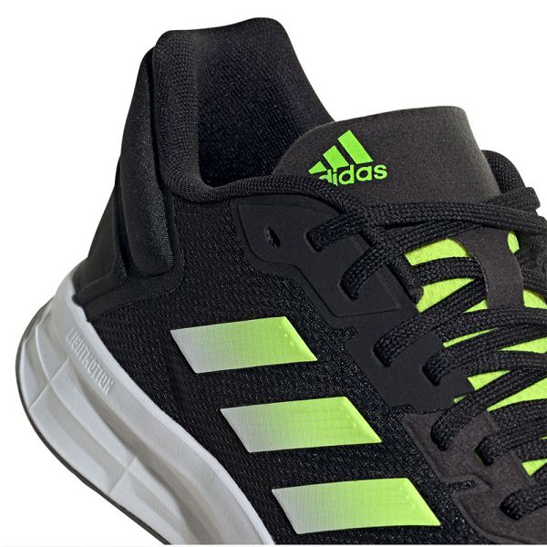 Black Men's Adidas Duramo 10 Running Shoes | 7921380-TP