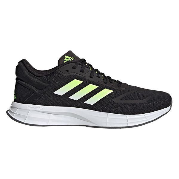 Black Men\'s Adidas Duramo 10 Running Shoes | 7921380-TP