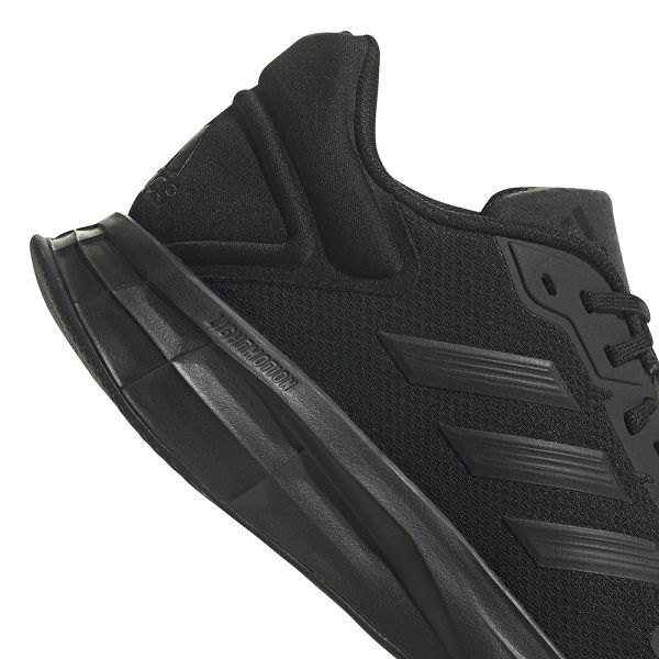 Black Men's Adidas Duramo 10 Running Shoes | 8124379-RT