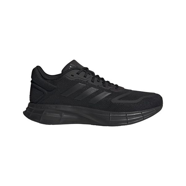 Black Men\'s Adidas Duramo 10 Running Shoes | 8124379-RT