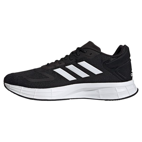 Black Men's Adidas Duramo 10 Wide Running Shoes | 0716954-NC