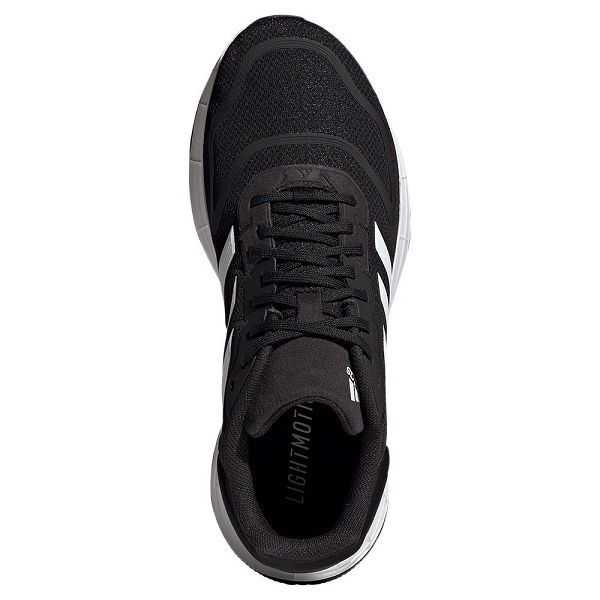 Black Men's Adidas Duramo 10 Wide Running Shoes | 0716954-NC