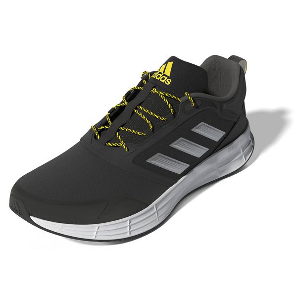 Black Men's Adidas Duramo Protect Running Shoes | 1752364-WN