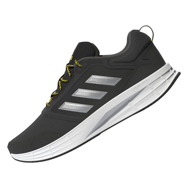 Black Men\'s Adidas Duramo Protect Running Shoes | 1752364-WN