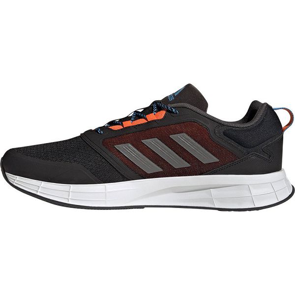 Black Men's Adidas Duramo Protect Running Shoes | 3708416-SK