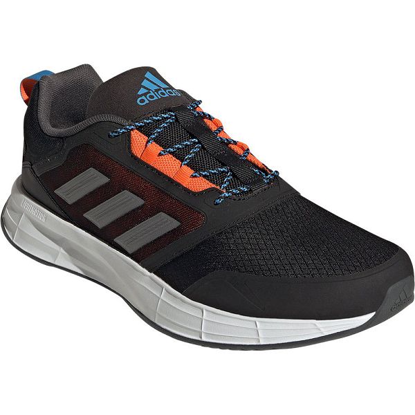 Black Men's Adidas Duramo Protect Running Shoes | 3708416-SK