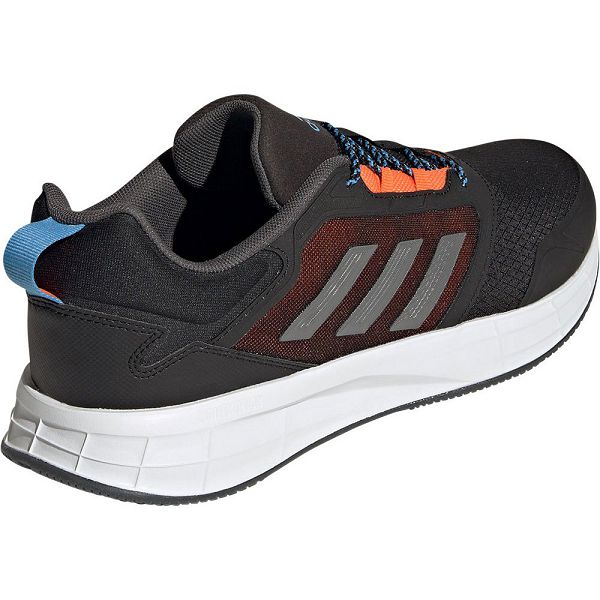 Black Men's Adidas Duramo Protect Running Shoes | 3708416-SK