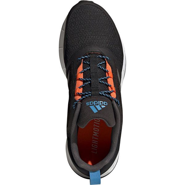 Black Men's Adidas Duramo Protect Running Shoes | 3708416-SK