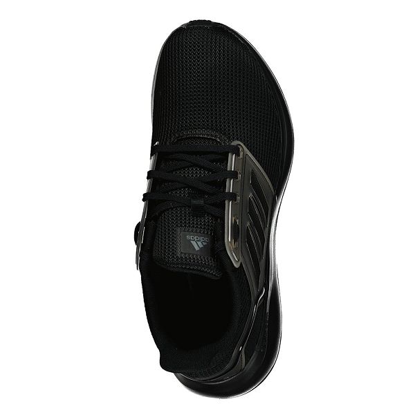 Black Men's Adidas EQ19 Run Running Shoes | 1463795-UO