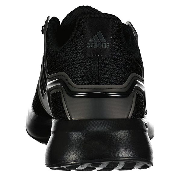 Black Men's Adidas EQ19 Run Running Shoes | 1463795-UO