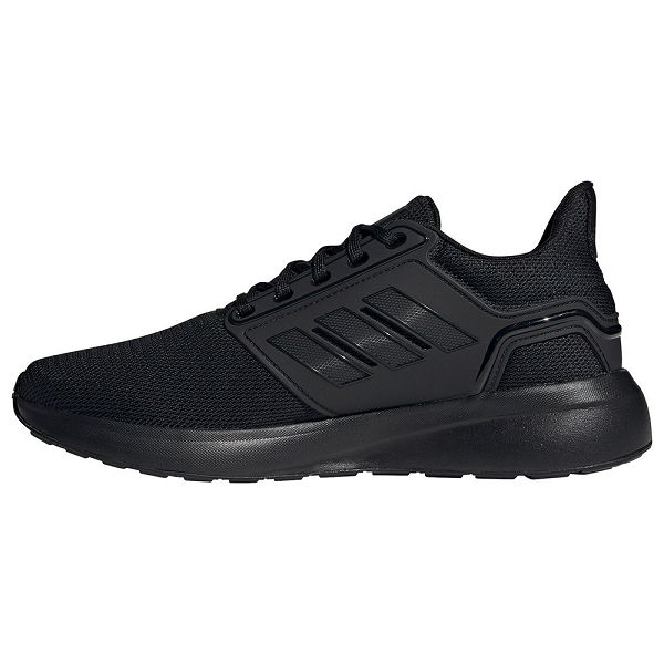 Black Men's Adidas EQ19 Run Running Shoes | 5382069-MS