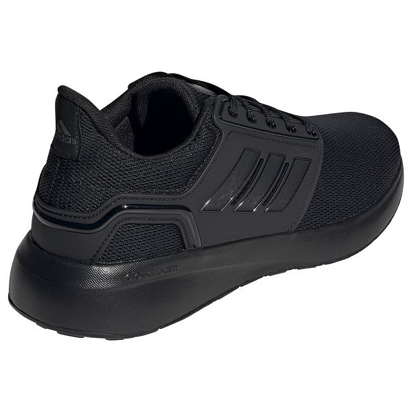 Black Men's Adidas EQ19 Run Running Shoes | 5382069-MS