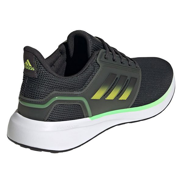 Black Men's Adidas EQ19 Run Running Shoes | 5809176-FT