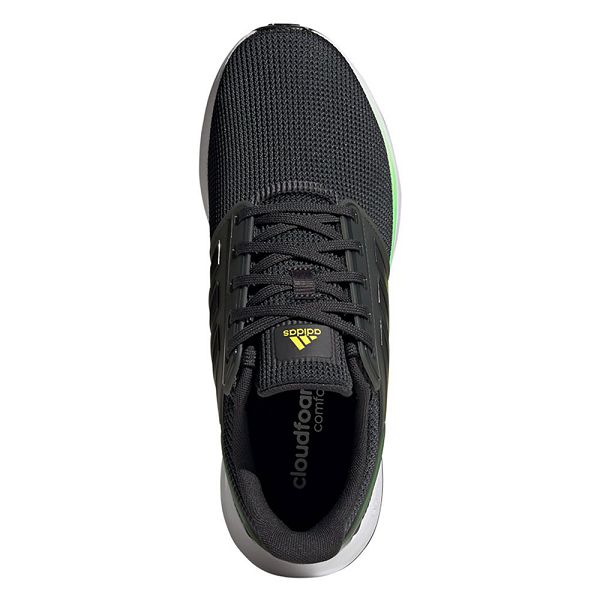 Black Men's Adidas EQ19 Run Running Shoes | 5809176-FT