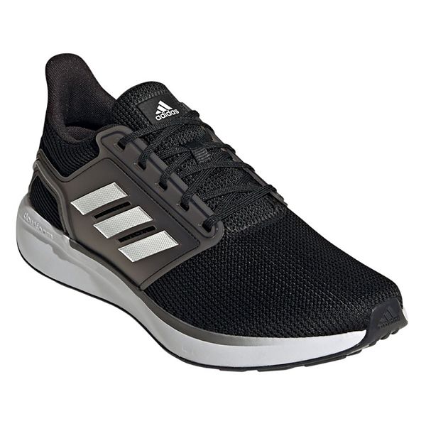 Black Men's Adidas EQ19 Run Running Shoes | 7469321-ZJ