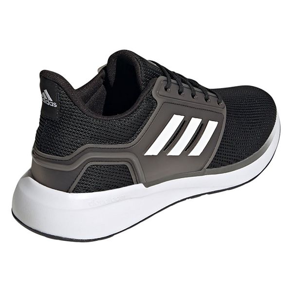 Black Men's Adidas EQ19 Run Running Shoes | 7469321-ZJ