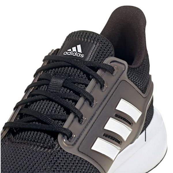 Black Men's Adidas EQ19 Run Running Shoes | 7469321-ZJ