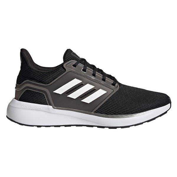 Black Men\'s Adidas EQ19 Run Running Shoes | 7469321-ZJ