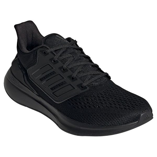 Black Men's Adidas EQ21 Run Running Shoes | 0256397-IG