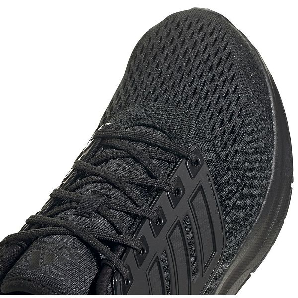 Black Men's Adidas EQ21 Run Running Shoes | 0256397-IG