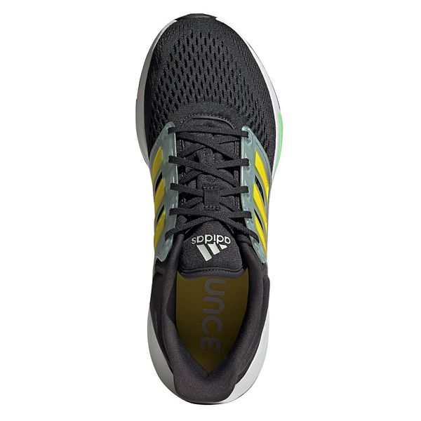 Black Men's Adidas EQ21 Run Running Shoes | 0432751-VI