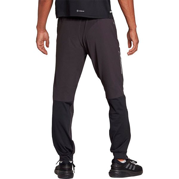 Black Men's Adidas Fast Tko Pants | 0538421-SH