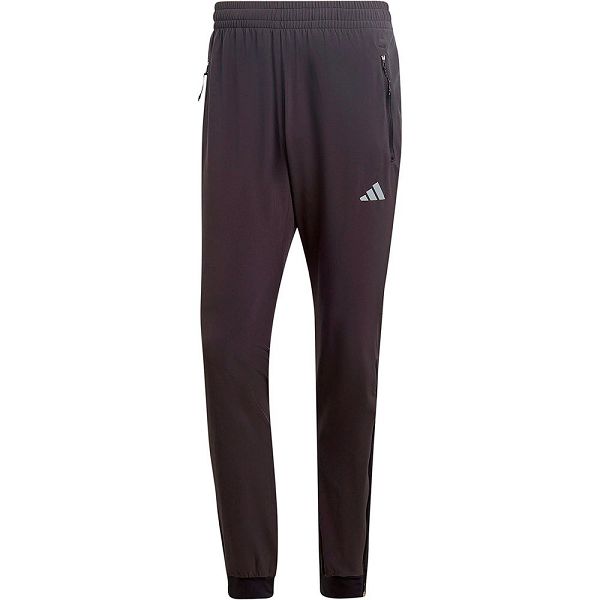 Black Men's Adidas Fast Tko Pants | 0538421-SH